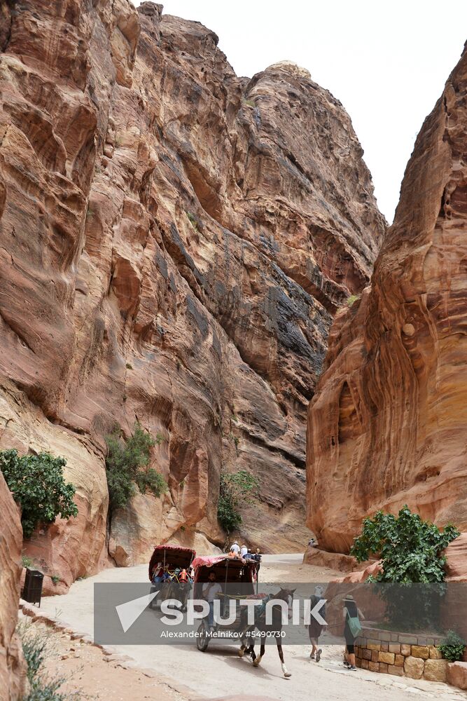 Petra, Jordan