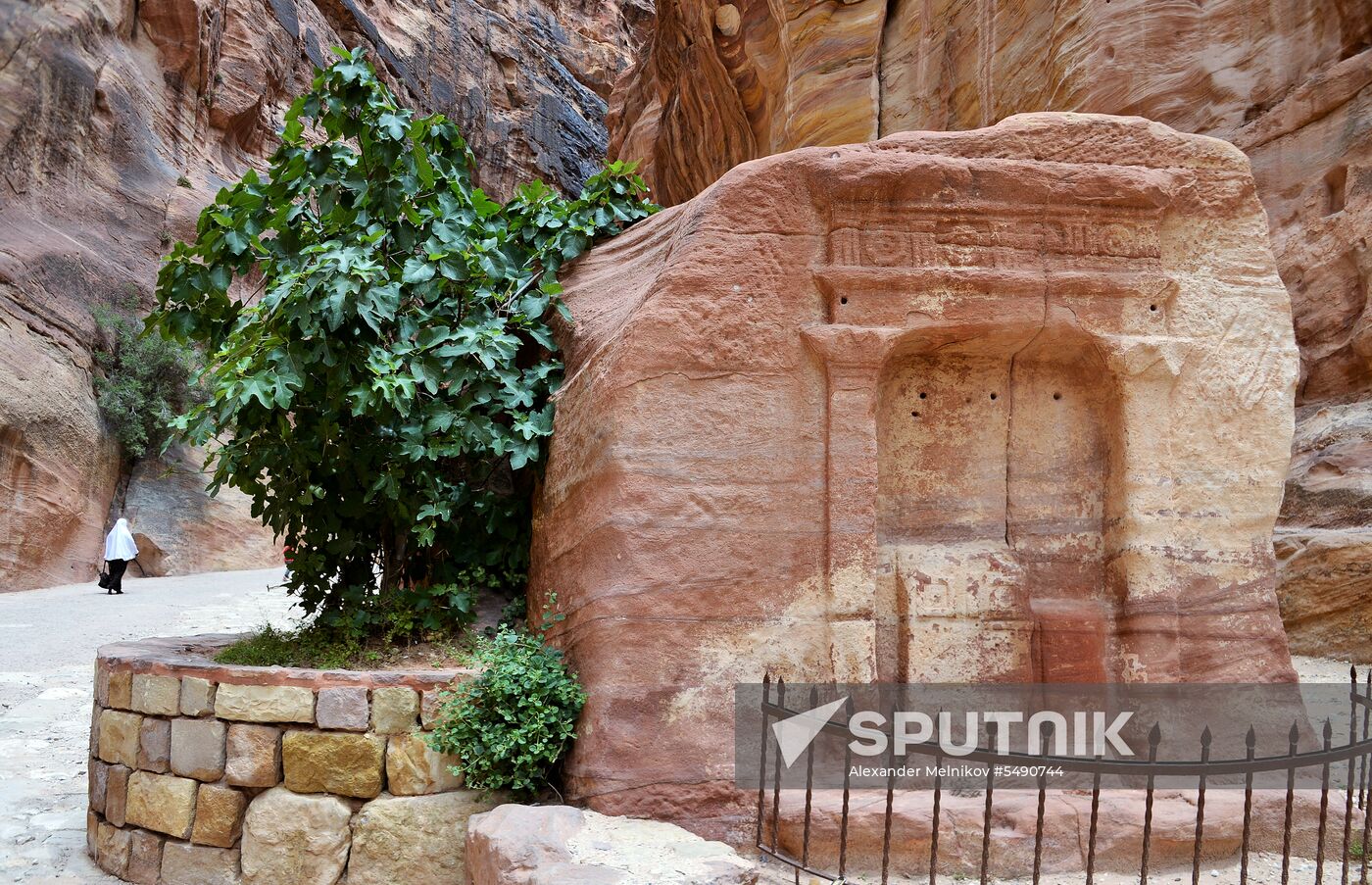 Petra, Jordan