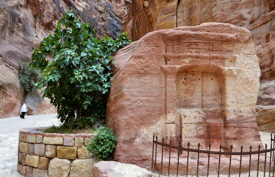 Petra, Jordan