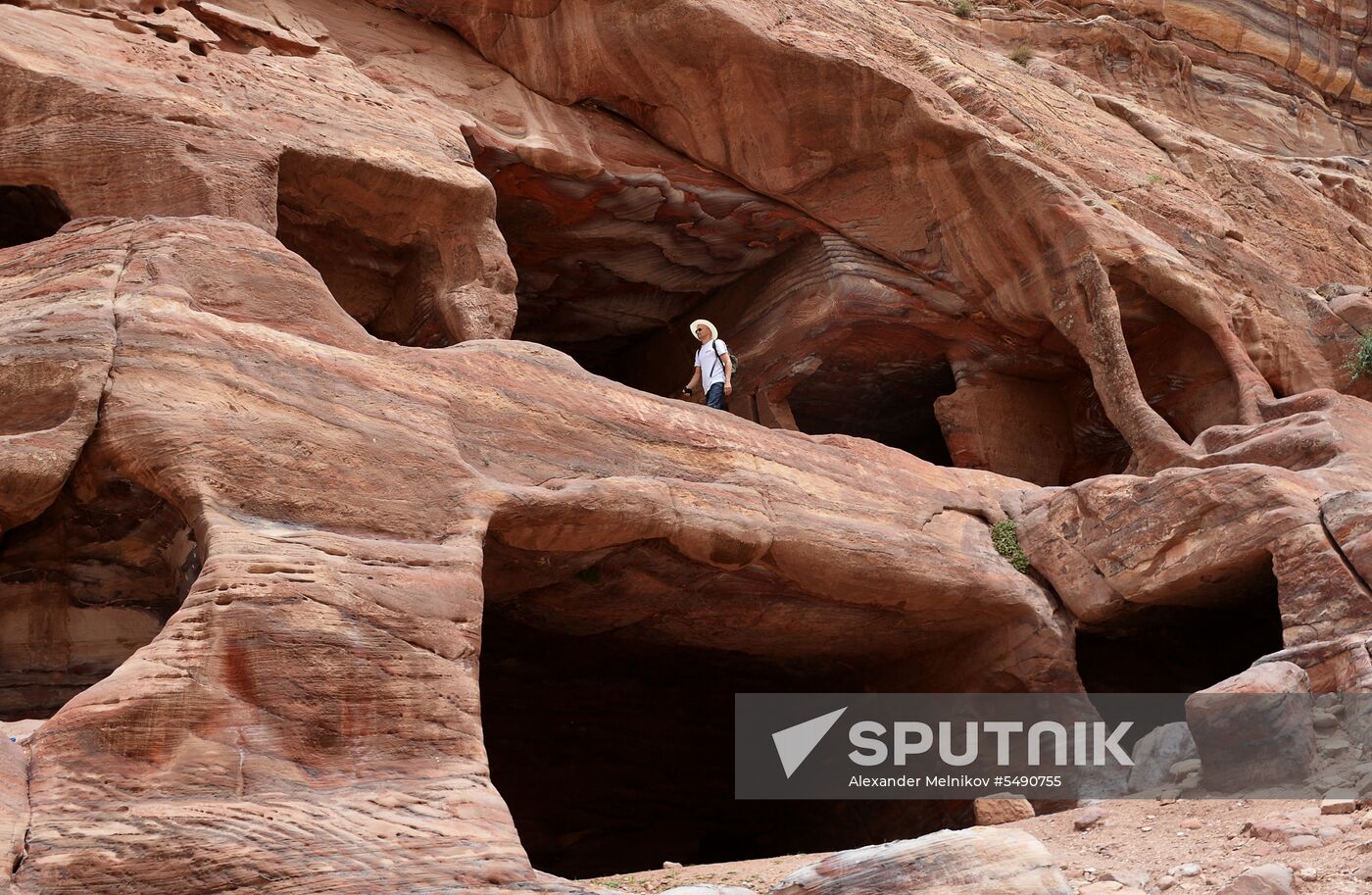 Petra, Jordan