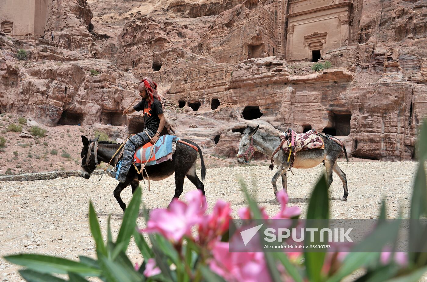 Petra, Jordan