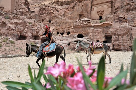Petra, Jordan