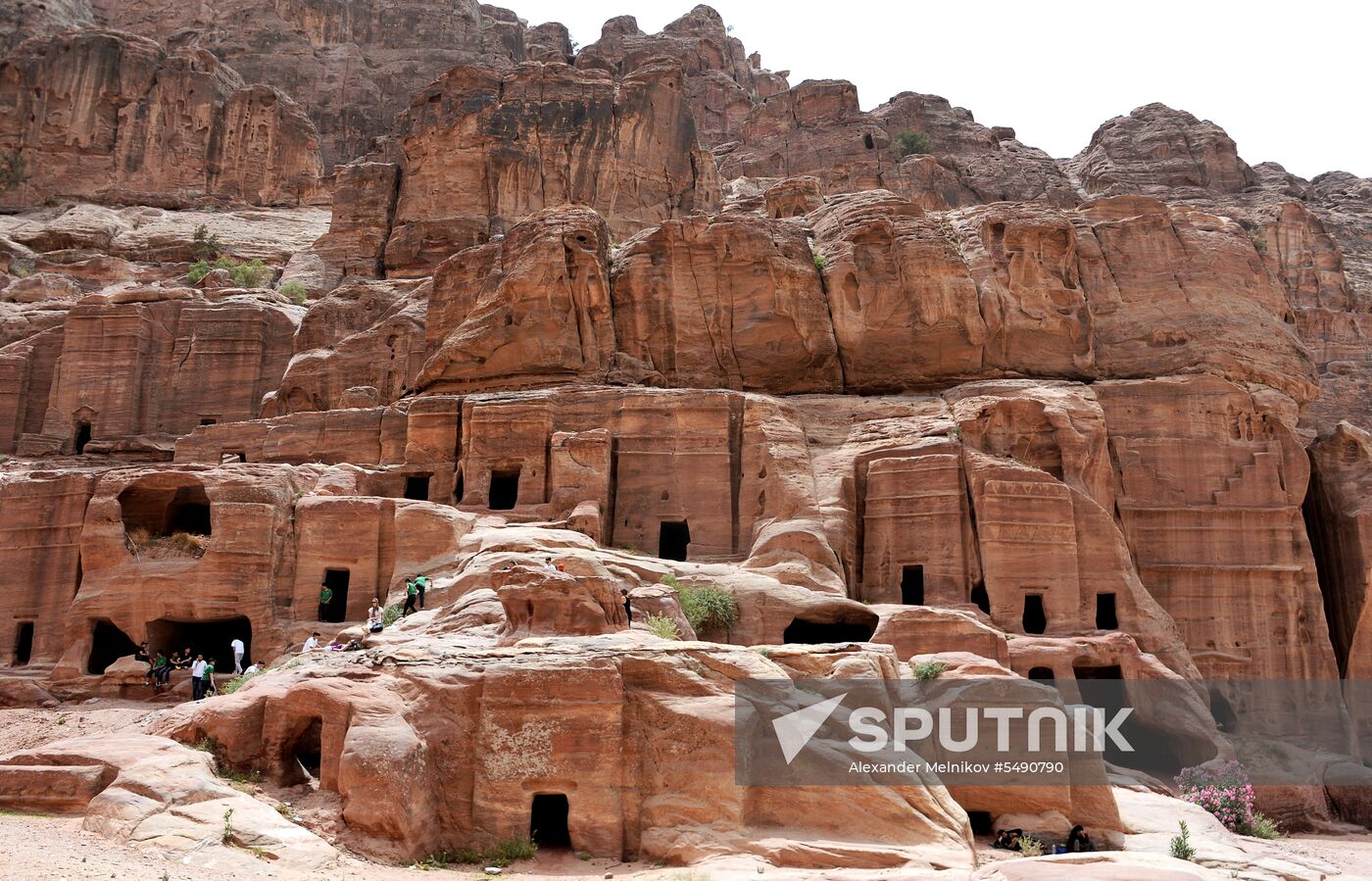 Petra, Jordan