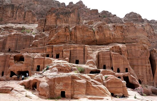 Petra, Jordan
