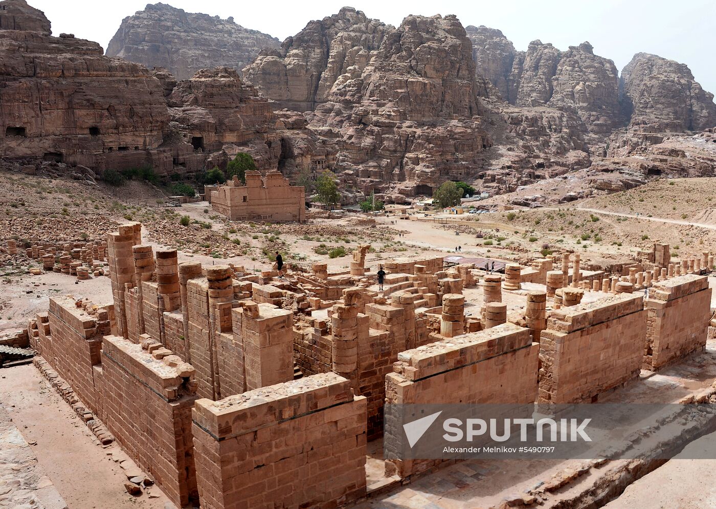 Petra, Jordan