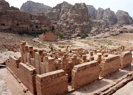 Petra, Jordan
