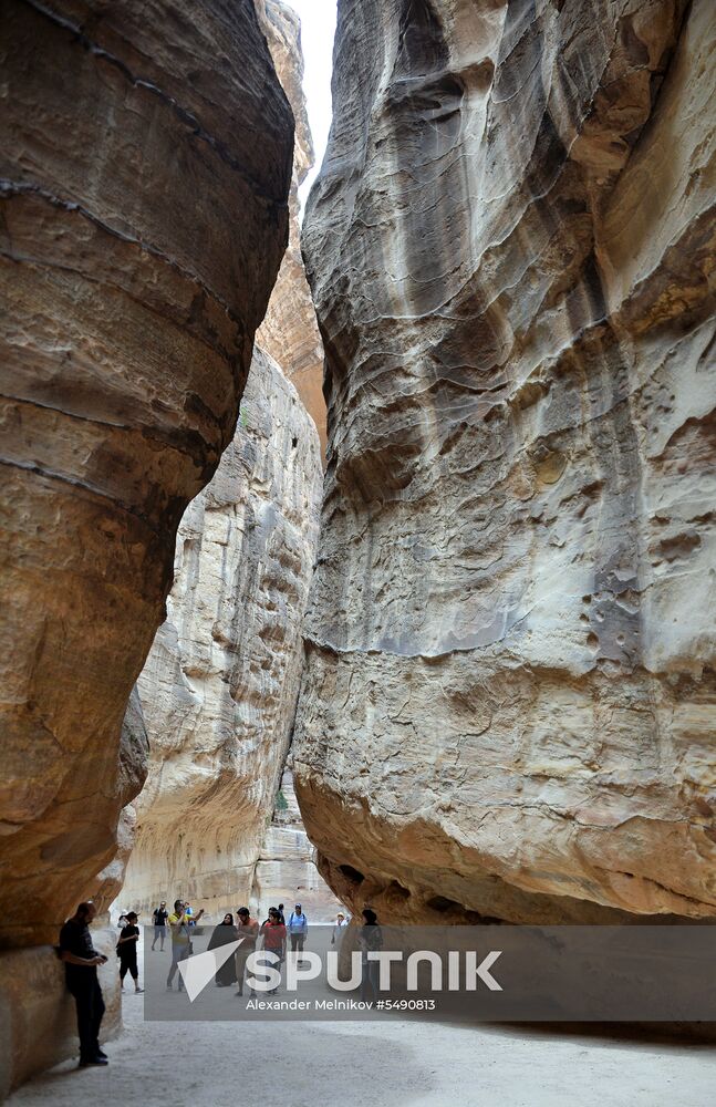 Petra, Jordan