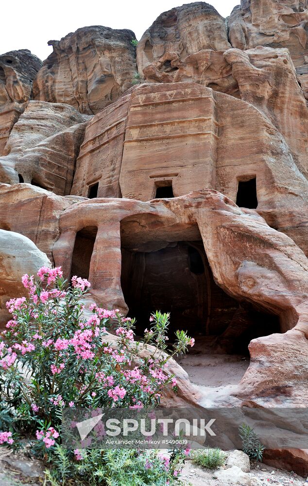 Petra, Jordan
