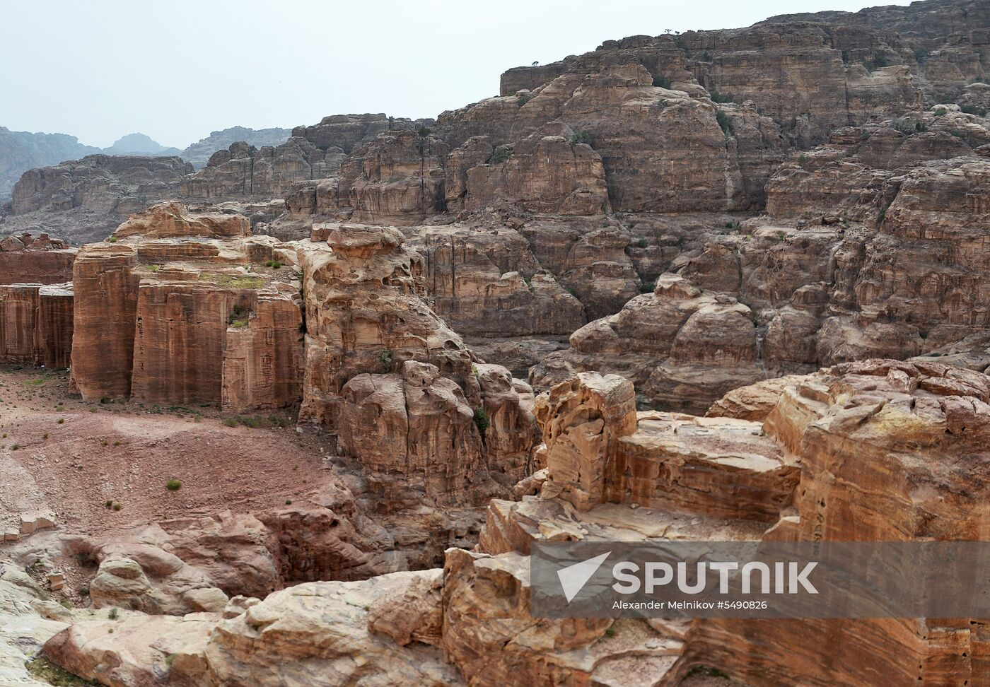 Petra, Jordan