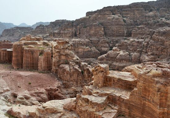 Petra, Jordan