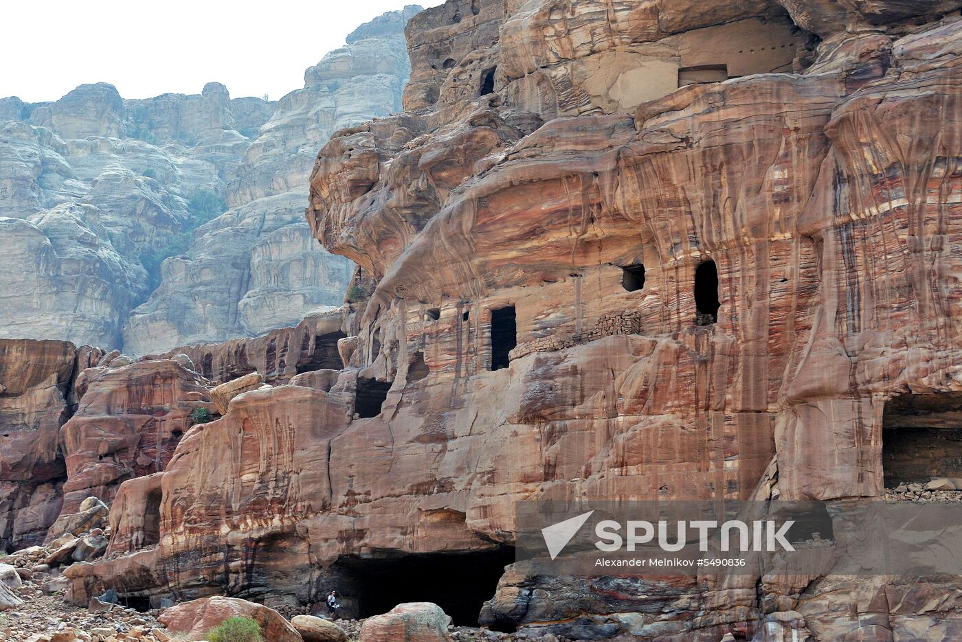Petra, Jordan