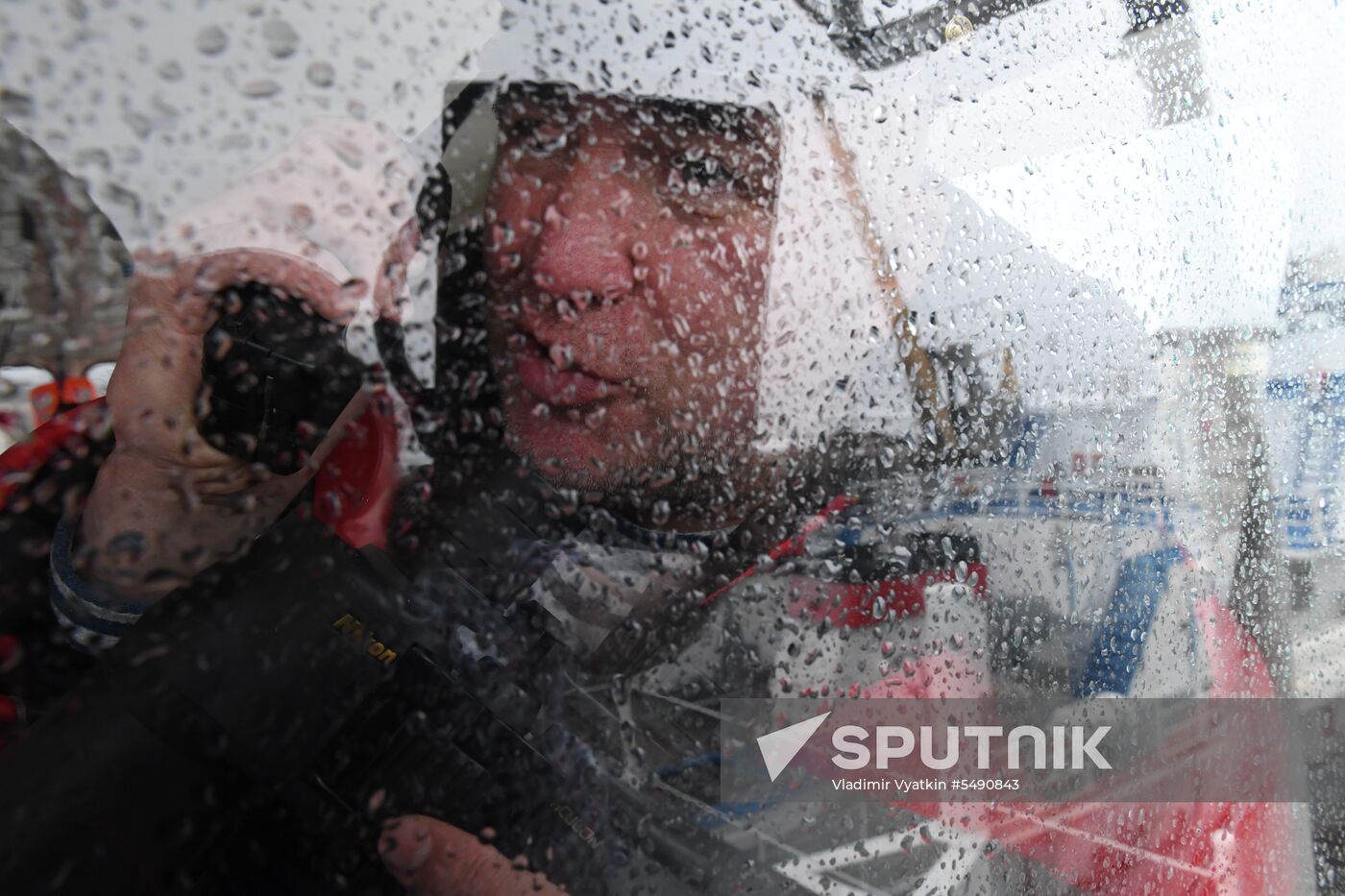 Navigation in Volga-Baltic Waterway