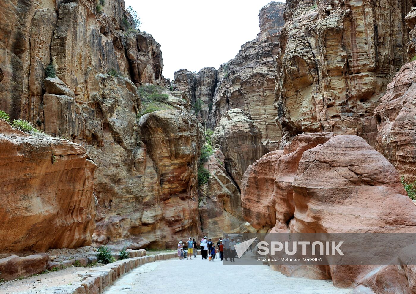 Petra, Jordan