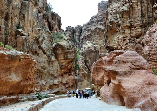 Petra, Jordan