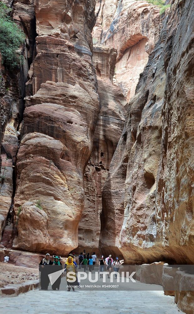 Petra, Jordan