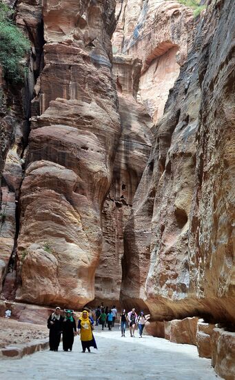 Petra, Jordan
