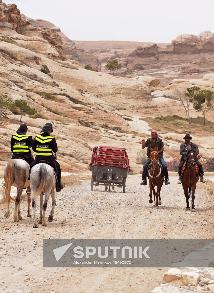 Petra, Jordan