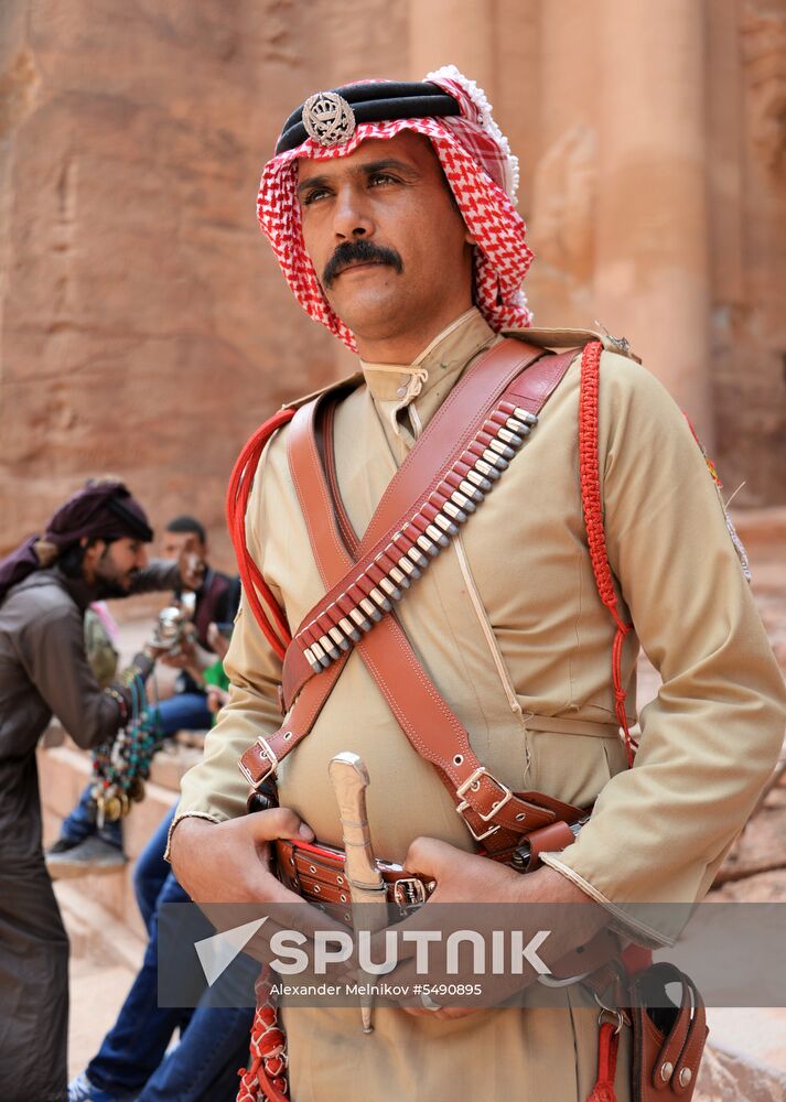 Petra, Jordan