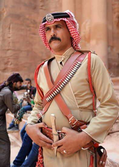 Petra, Jordan