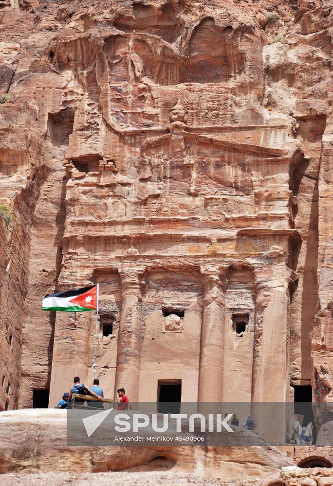 Petra, Jordan