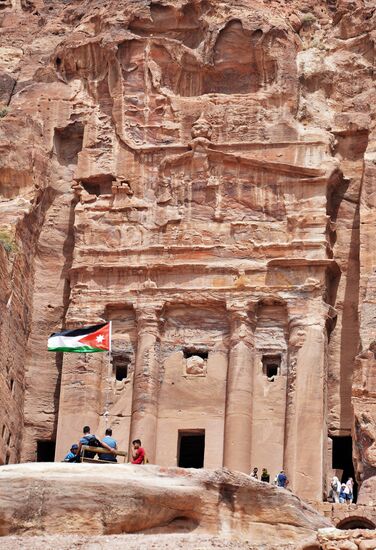 Petra, Jordan