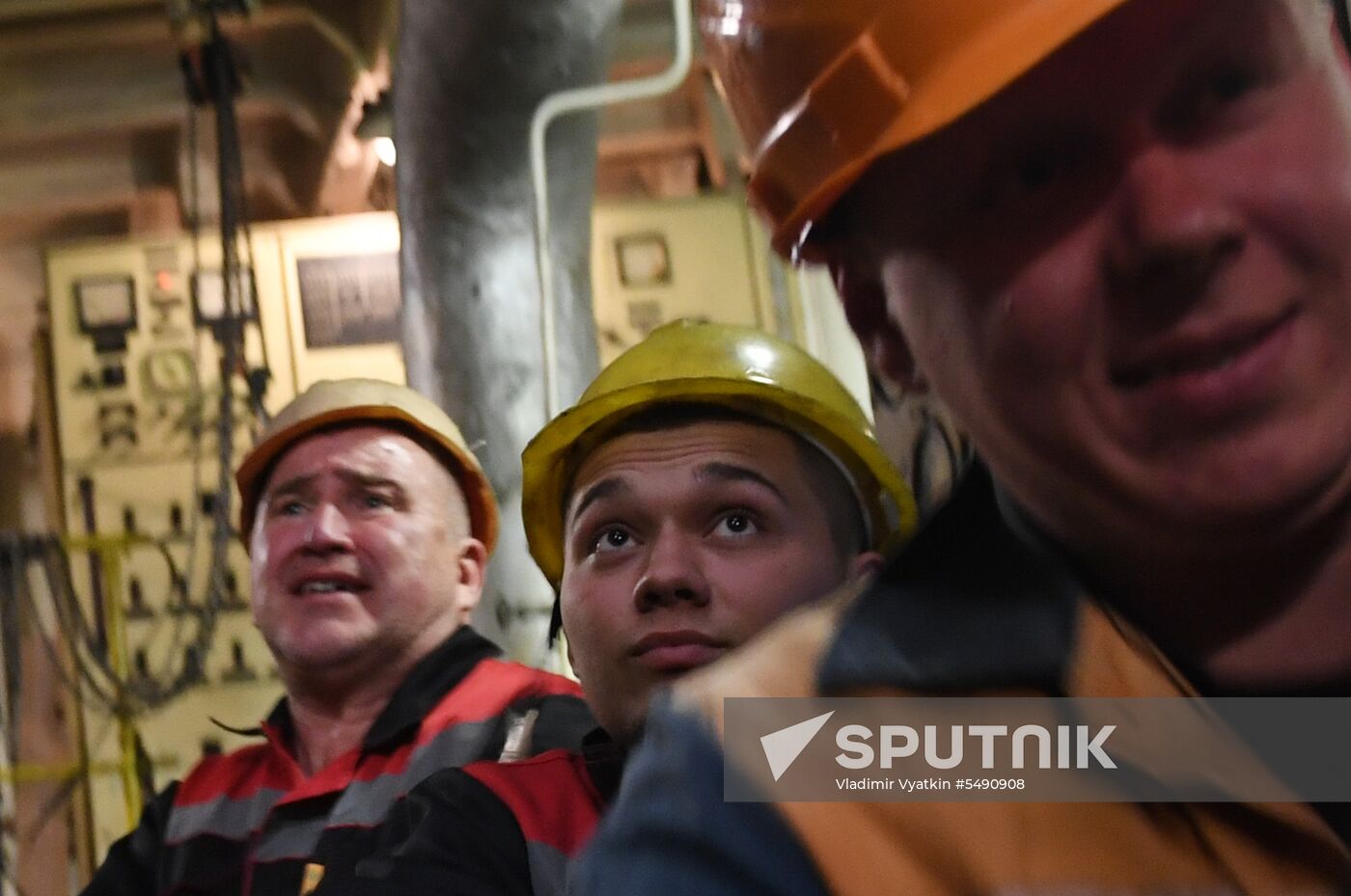 Navigation in Volga-Baltic Waterway