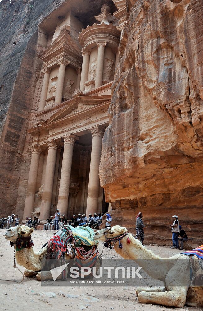 Petra, Jordan
