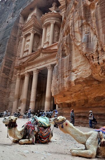 Petra, Jordan