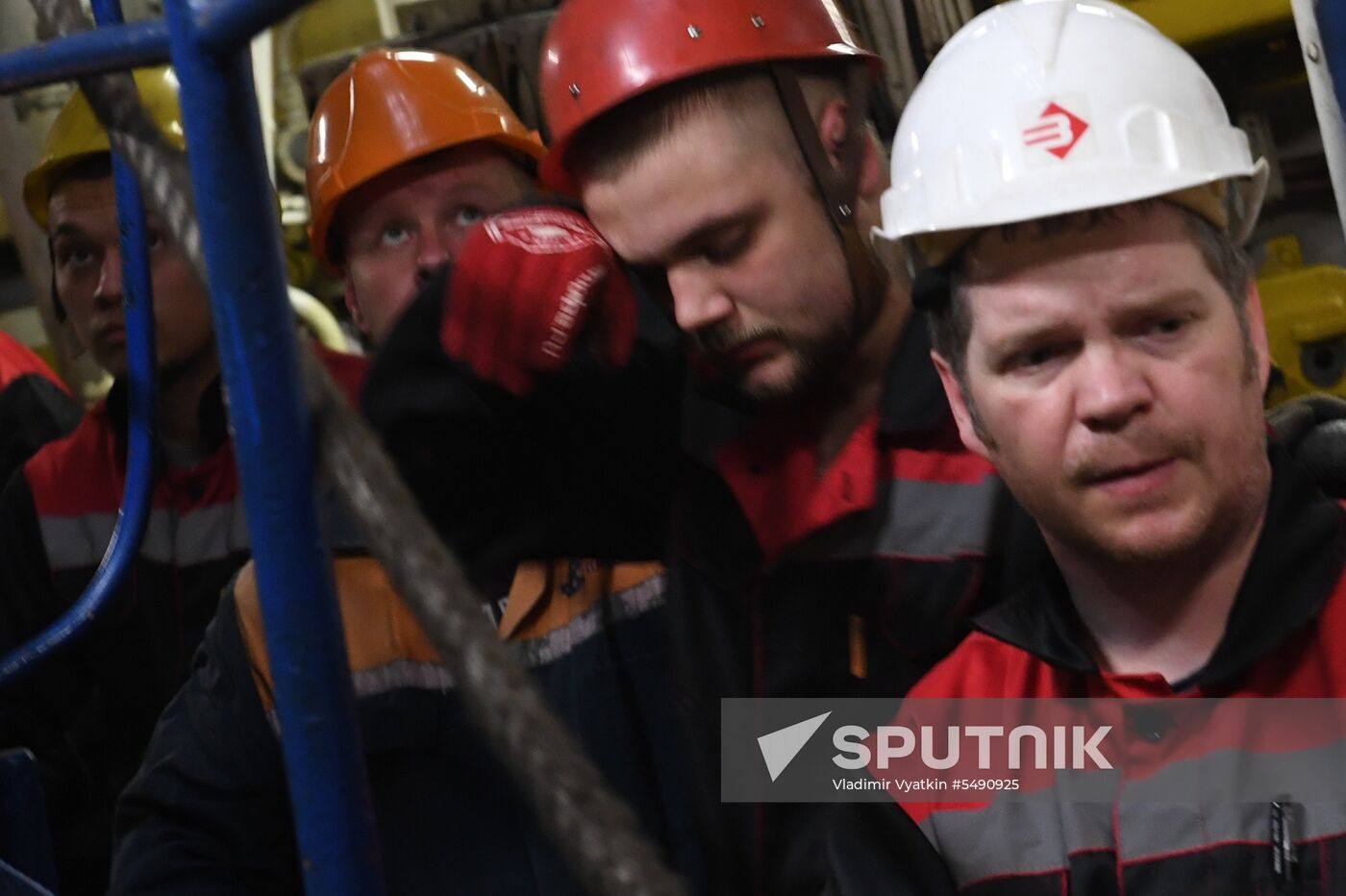 Navigation in Volga-Baltic Waterway