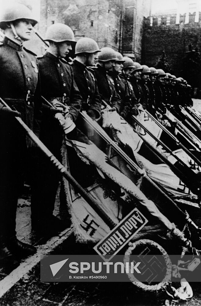 Victory Parade