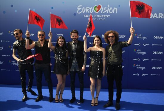 2018 Eurovision Song Contest opening ceremony