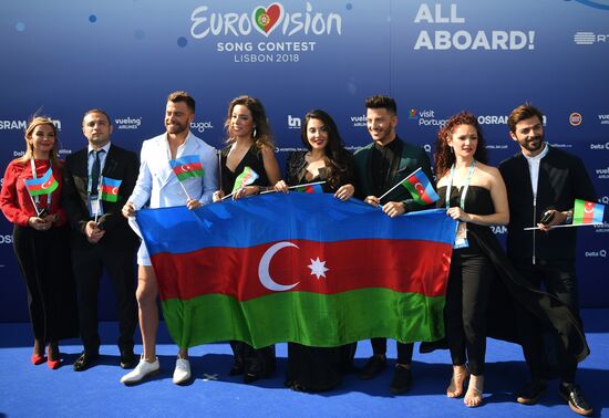2018 Eurovision Song Contest opening ceremony