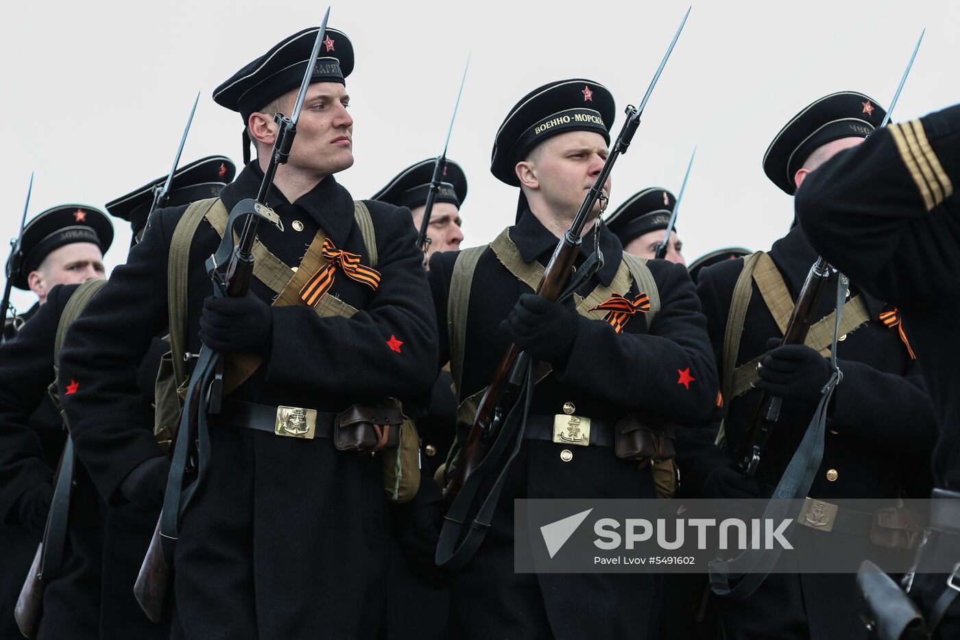 Defenders of the Soviet Arctic memorial
