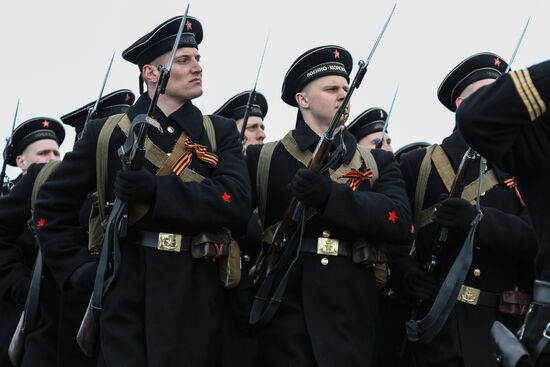 Defenders of the Soviet Arctic memorial