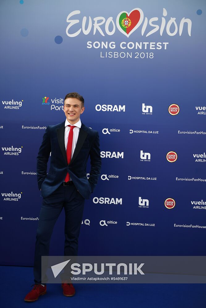 2018 Eurovision Song Contest opening ceremony