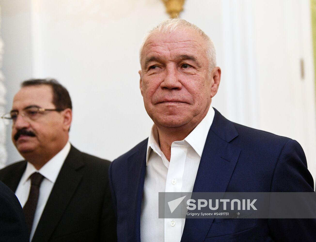 Russian President Vladimir Putin's Inauguration guests
