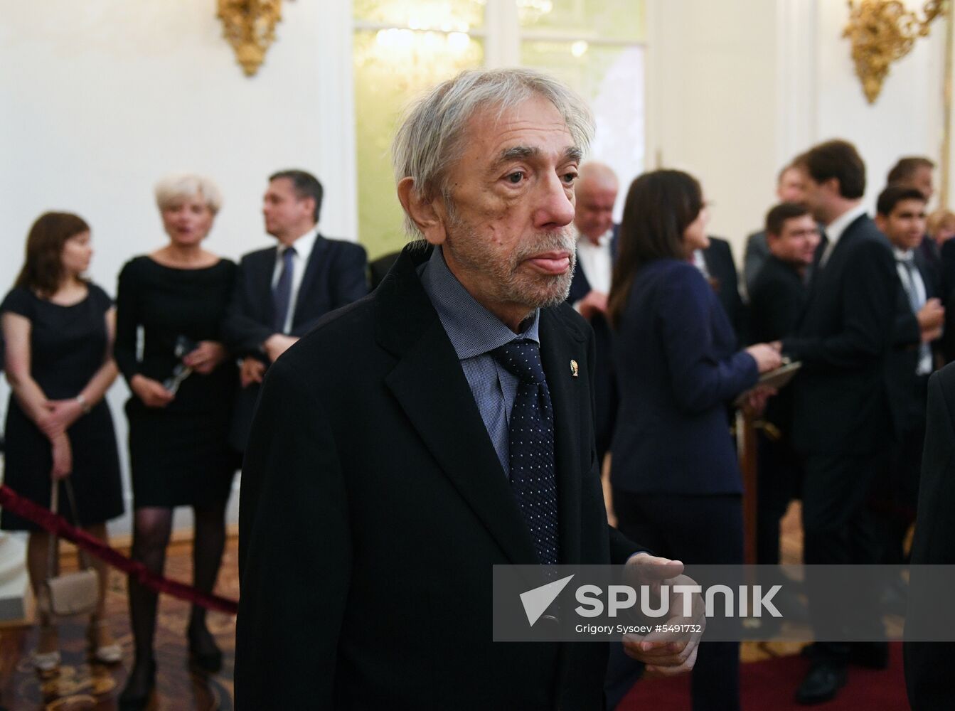Russian President Vladimir Putin's Inauguration guests