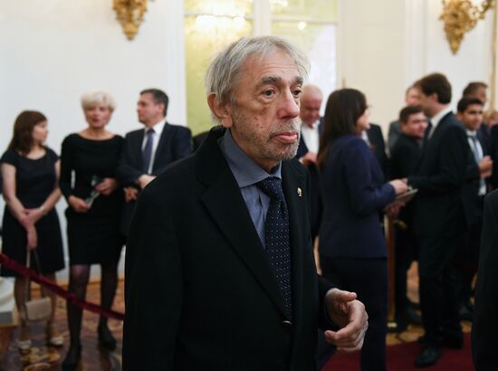 Russian President Vladimir Putin's Inauguration guests