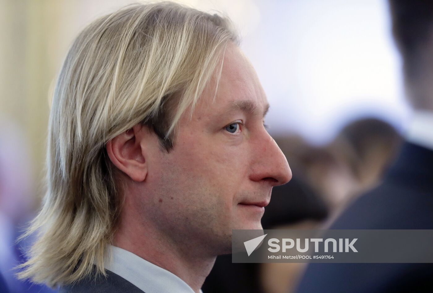 Russian President Vladimir Putin's Inauguration guests