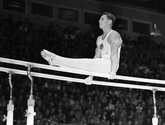 14th World Artistic Gymnastics Championships