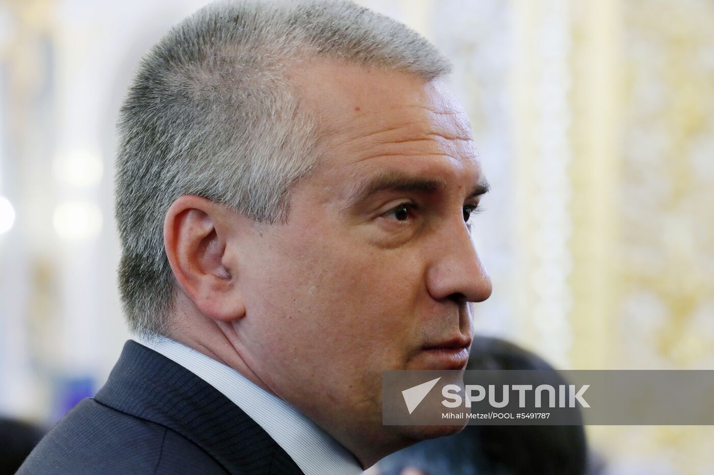 Russian President Vladimir Putin's Inauguration guests