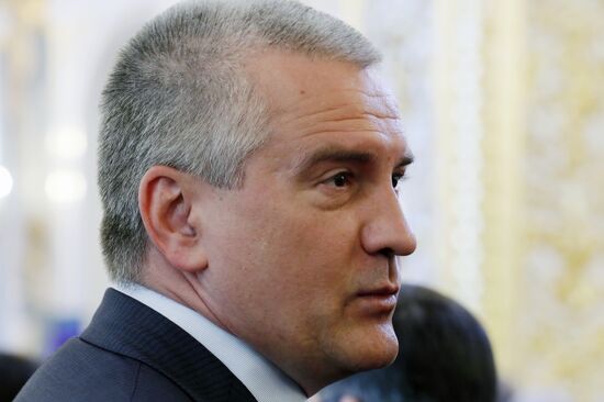 Russian President Vladimir Putin's Inauguration guests