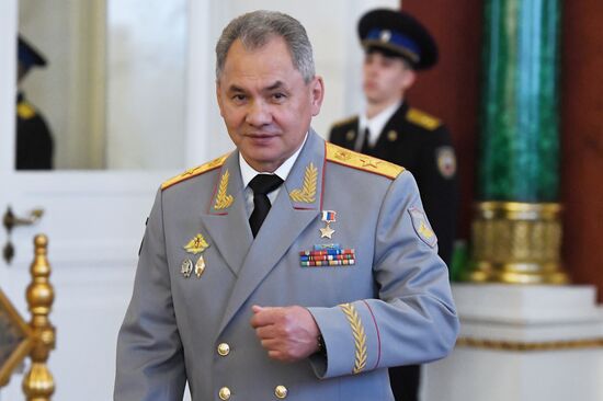 Russian President Vladimir Putin's Inauguration guests