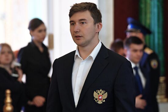 Russian President Vladimir Putin's Inauguration guests