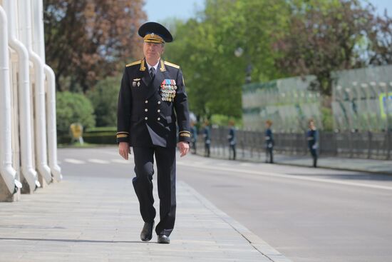 Russian President Vladimir Putin's Inauguration guests