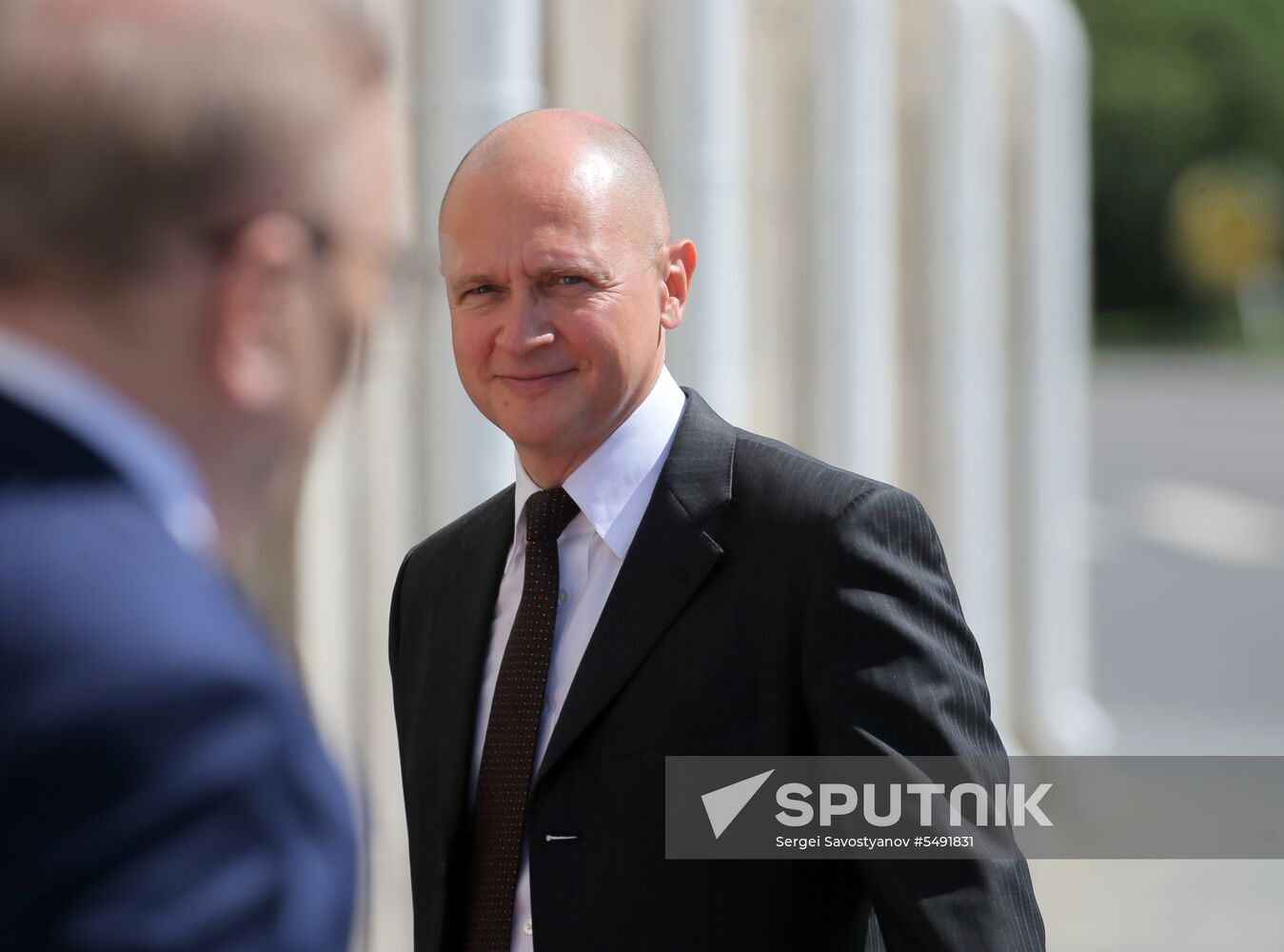 Russian President Vladimir Putin's Inauguration guests