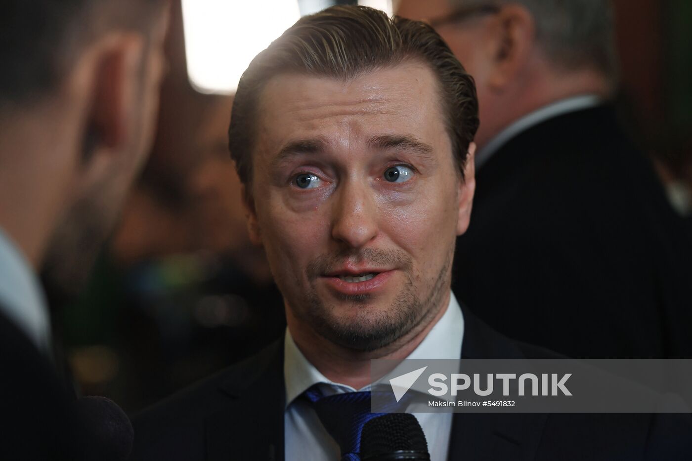 Russian President Vladimir Putin's Inauguration guests