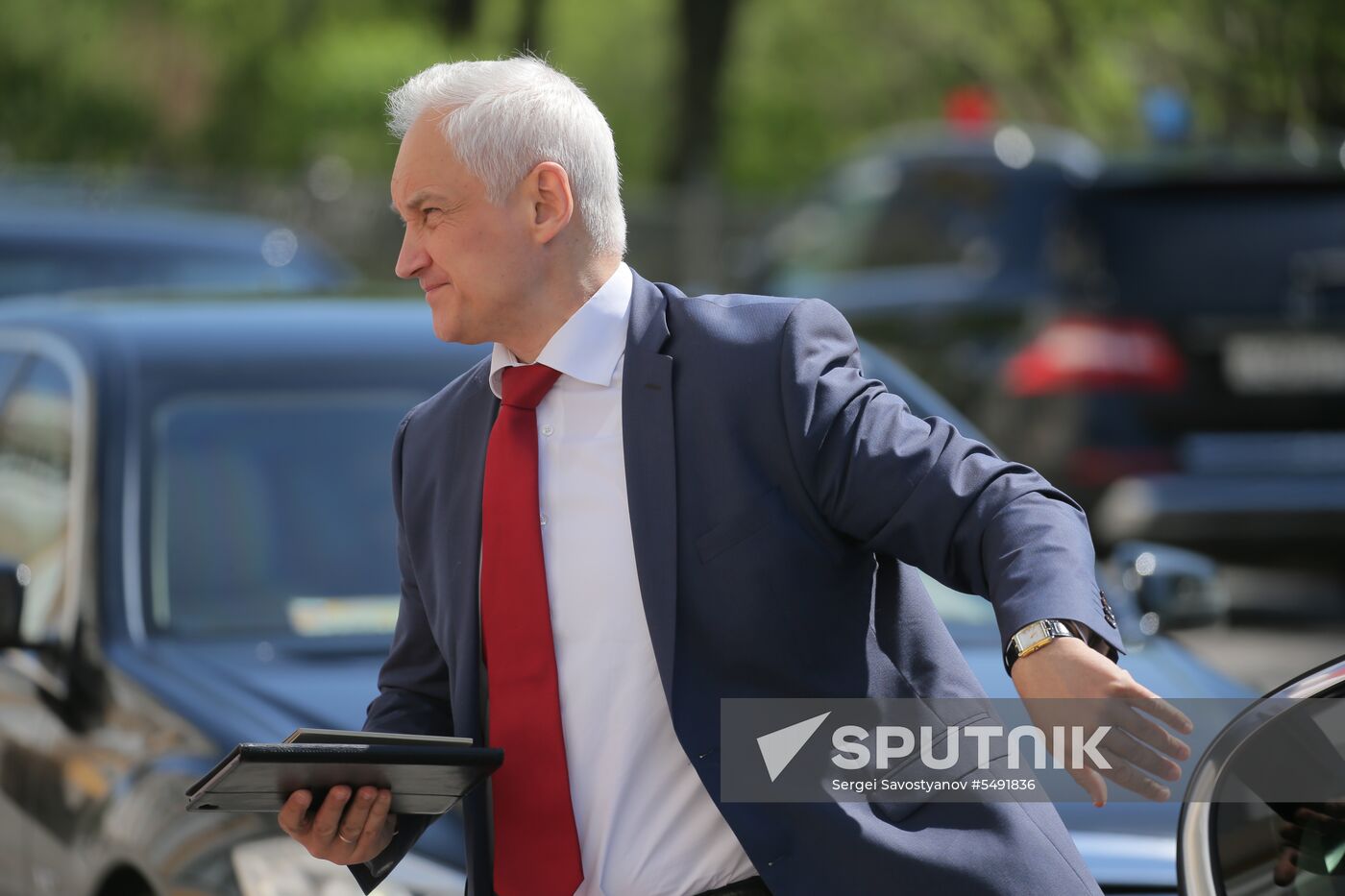 Russian President Vladimir Putin's Inauguration guests