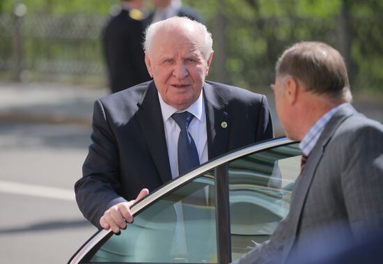 Russian President Vladimir Putin's Inauguration guests