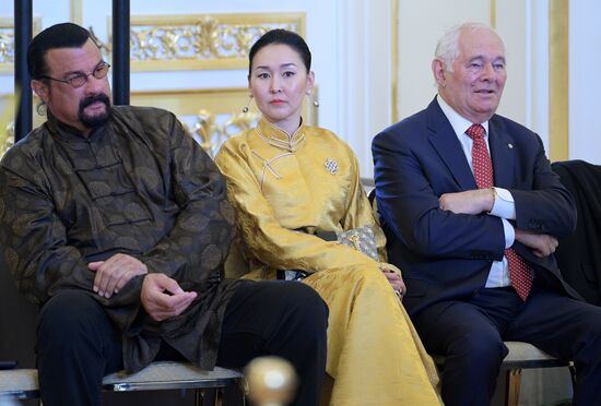 Russian President Vladimir Putin's Inauguration guests